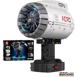 Reobrix Aircraft Engine 33019