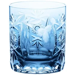 Nachtmann Whiskeyglas Pur Traube Aquamarin 250 ml