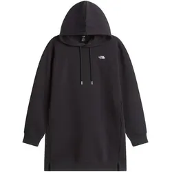 THE NORTH FACE Damen Kleider kurz Da W ESSENTIAL SD RLX HOODED DRESS, Größe M in Schwarz Schwarz