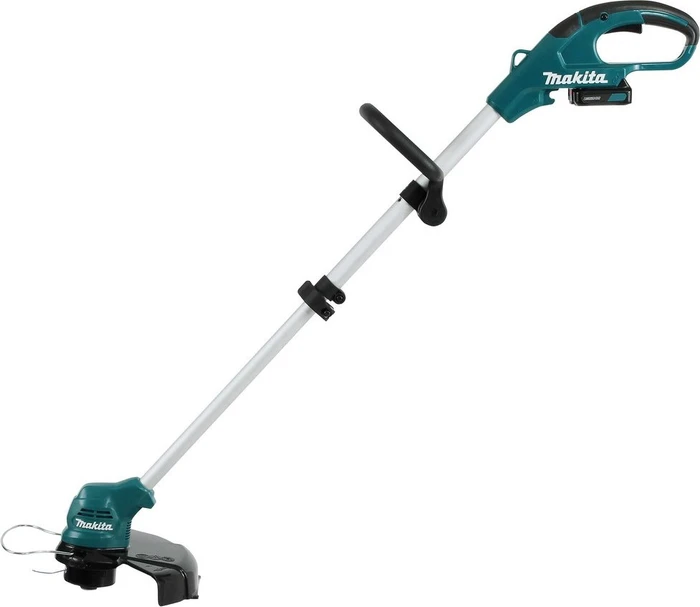 makita UR100DSME Akku-Rasentrimmer-Set 12,0 V, mit 2 Akkus