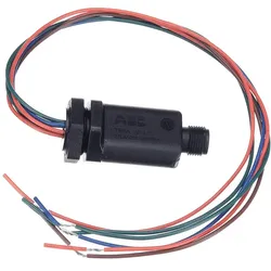 ABB Tina3Aps DYNlink Adapter wie TINA 3A Betriebsspannung 24 V DC wird zusätzlich von M12-Anschluss auf die Gehäuseinnenseite durchgeführt