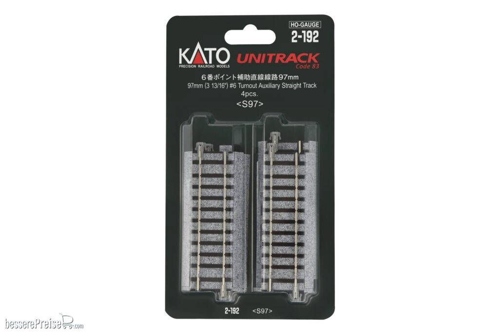 Kato K2-192