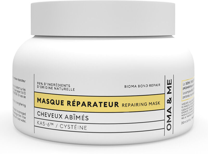 Oma & Me Masque Réparateur Masque