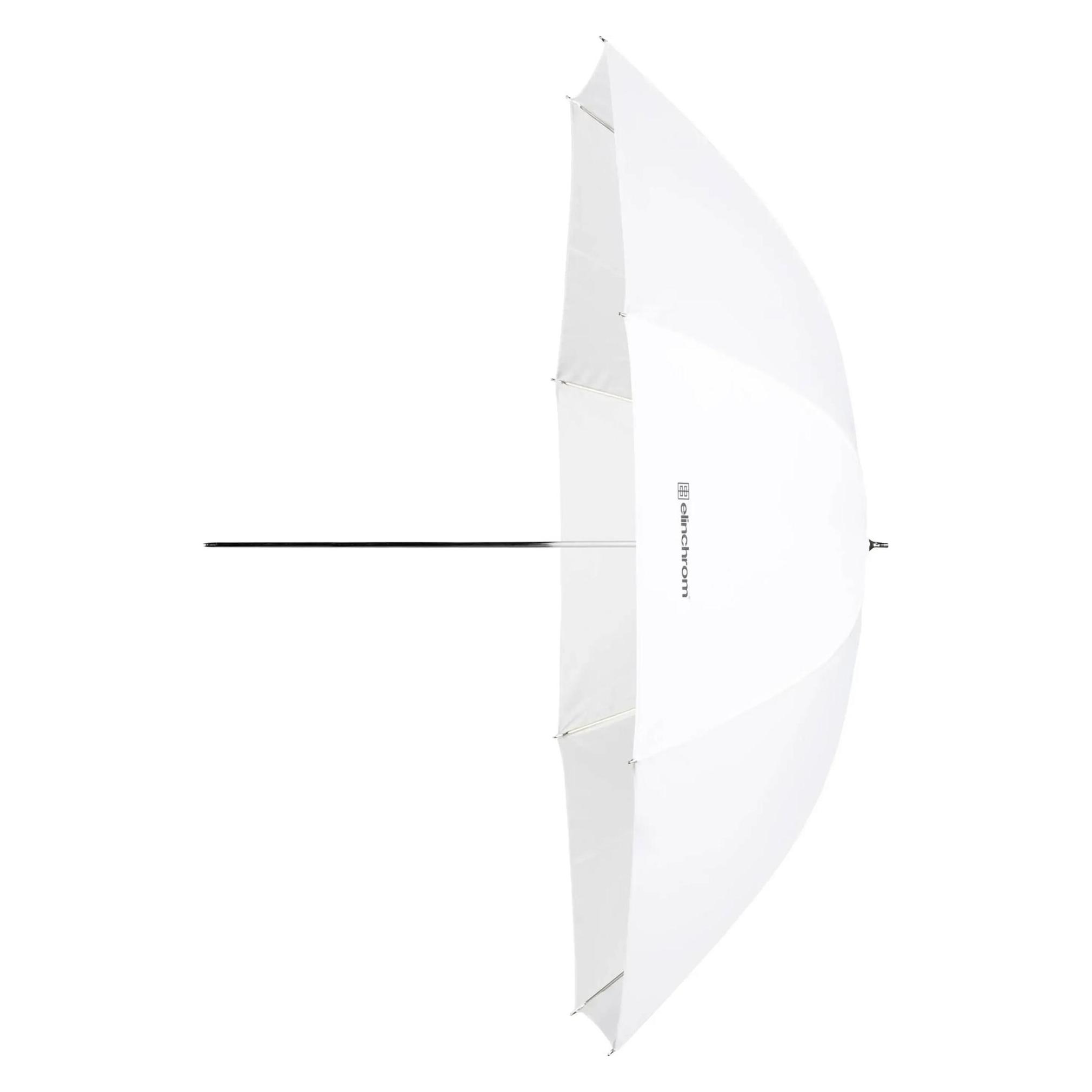 Elinchrom Umbrella Shallow translucent 105cm (Schirmreflektor, 105 cm) (E26349)