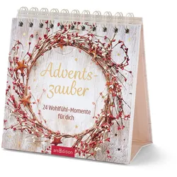 Tchibo - Buch/Aufsteller: »Adventszauber«