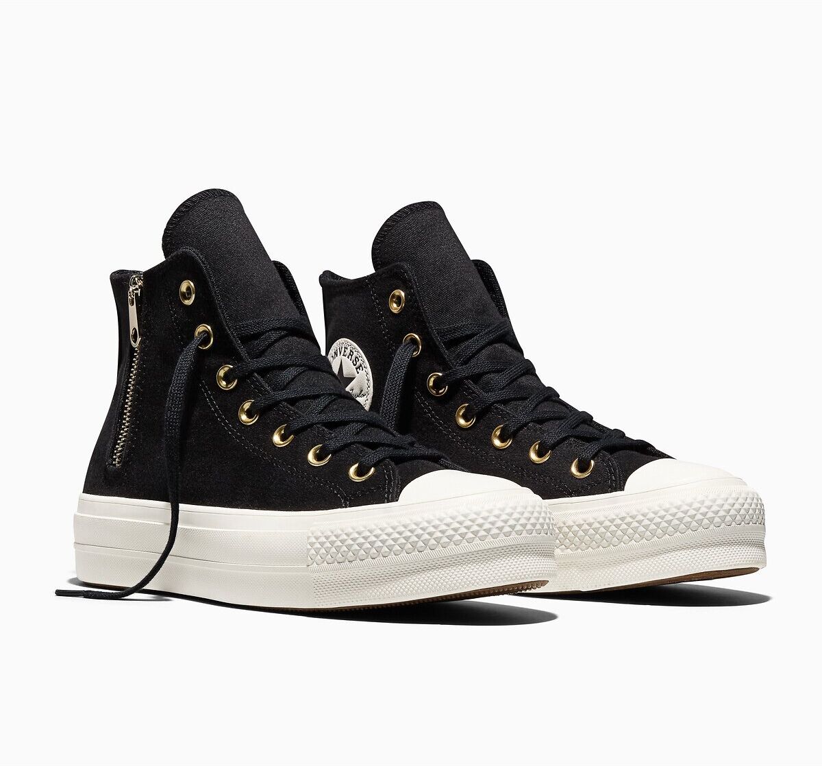 CONVERSE Baskets CHUCK TAYLOR ALL STAR LIFT OX SIDE ZIP