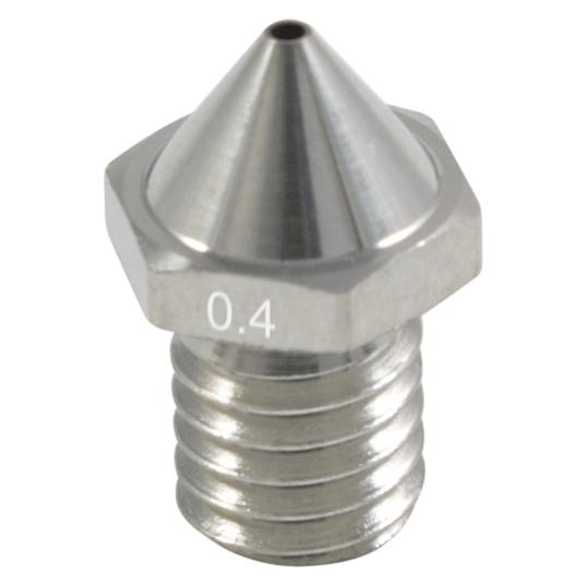 FlashForge CREATOR 4 NOZZLE 0,4mm 3D ZUBEHOER (Düse) (80002834002)