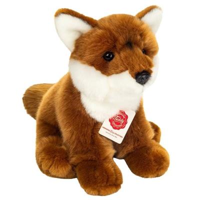 Teddy Hermann 903321 - Fuchs sitzend, 25 cm