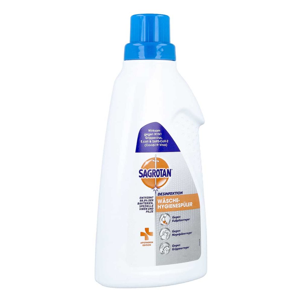 Reckitt Benckiser Deutschland GmbH Sagrotan Wäsche-Hygienespüler 19134619