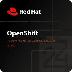 Red Hat OpenShift Platform Plus for IBM Z and IBM LinuxOne (1 Core)