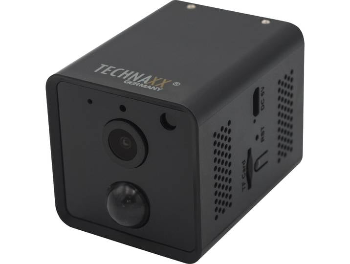 Technaxx TX-190 IP-Sicherheitskamera Drinnen 2304 x 1296 Pixel Tisch/Wand (4989)