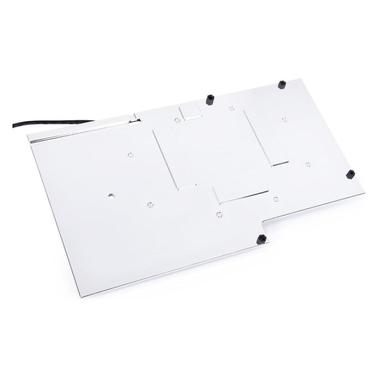 Alphacool Eisblock Aurora GPX-N Acryl Active Backplate 3090 Founders Edition (13039)