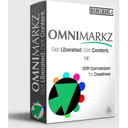 OmniMarkz SE (DTP to IDML)