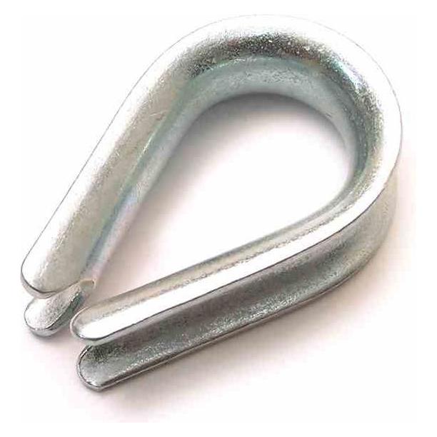 Monheimer SB-Kauschen 6mm vz. Inhalt 2 Stück (2100500027)