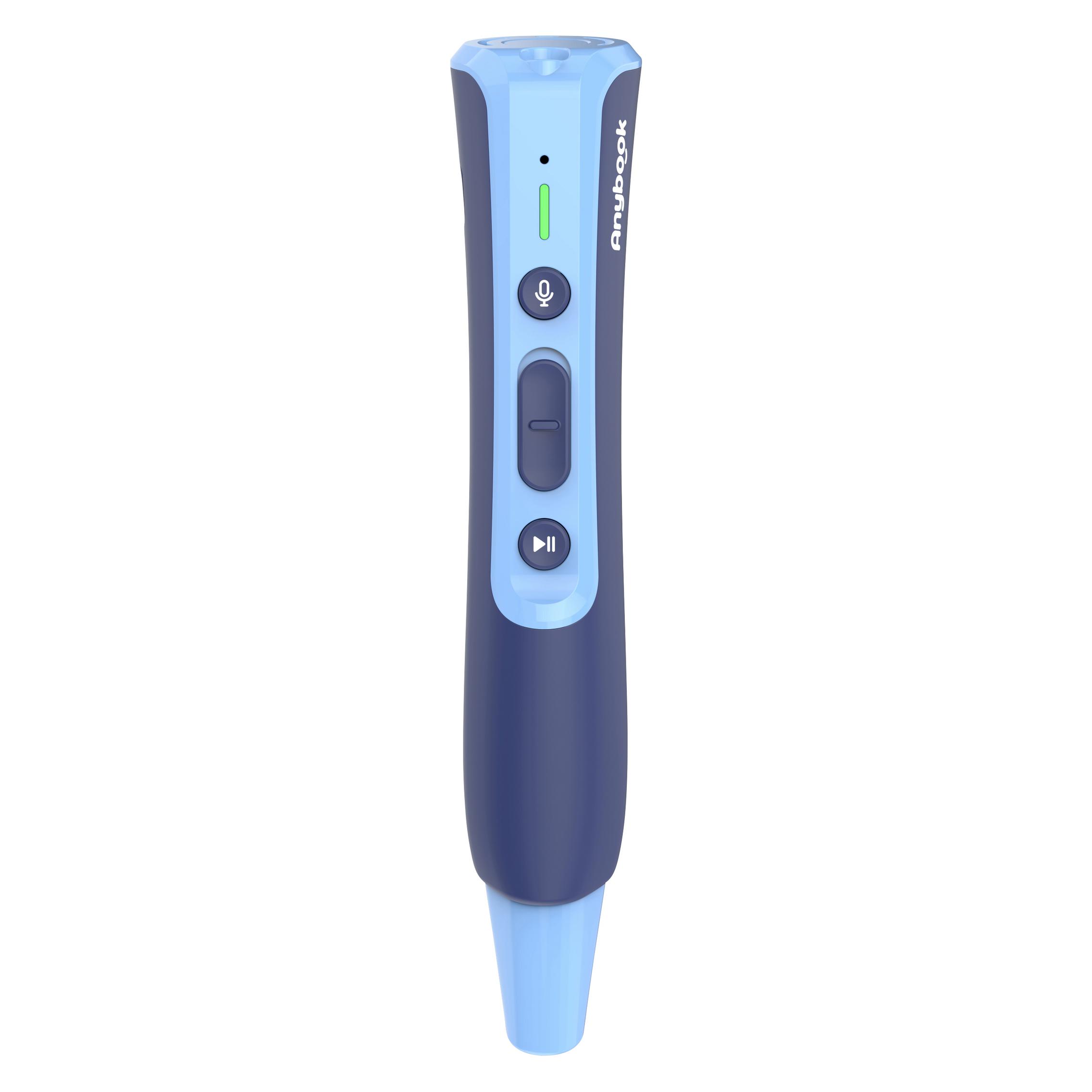 Franklin Anybook Audio-digitaler Vorlesestift AnyBook Pro Audiostift Deutsch 1 St. (Deutsch) (M700)