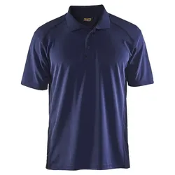 Polo-Shirt mit UV-Schutz "3326" - L - marine