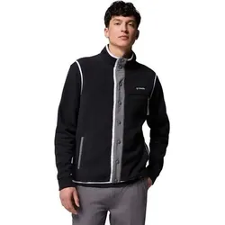 COLUMBIA Herren Weste Helvetia II Vest, Größe M in Schwarz 011
