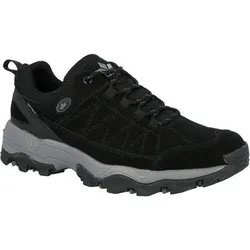 LICO Herren Bergstiefel Fairfield, Größe 38 in Schwarz Schwarz