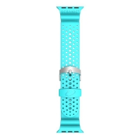 Oceanic+ Apple Watch Ultra Armband - Dive Watch - Farbe: Aqua