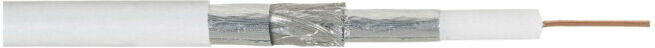Wisi Câble coaxial Class A++, WS, 115 dB MK 76 A 0100 R100 (1911446)