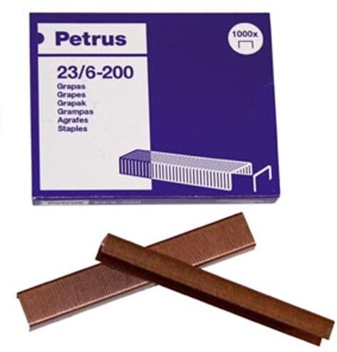 Petrus Agrafos      23/6   1.000 u.