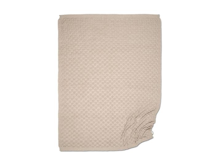 Classic Collection Plaid Gems 130 x 170cm Beige