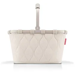 carrybag reisenthel - puffer stone (BHT 29x48x28 cm) - grau - BHT 29x48x28 cm