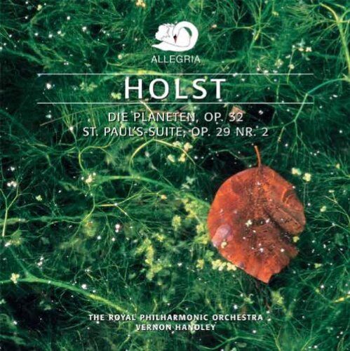 Royal Philharmonic Orchestra - Planeten/St. Paul Suite - Preis vom 09.10.2026 07:28:09 h