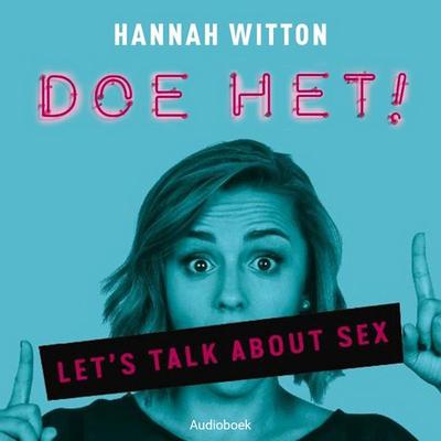 Doe het! - Hannah Witton, Audio, 9789463626538