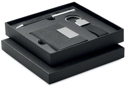 Set regalo da 3 pz in scatola Personalizzate o neutre midocean