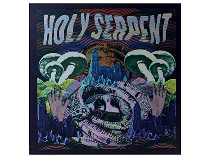 Holy Serpent (Black)