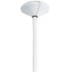 Zumtobel S2610740 Pendelrohrabhängung weiß PENDELROHR 16x1000 BALD WH