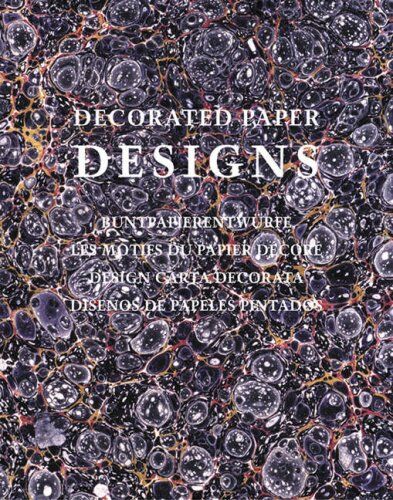 Roojen, Pepin van - Decorated Paper Designs 1800 - Preis vom 10.10.2026 11:48:34 h