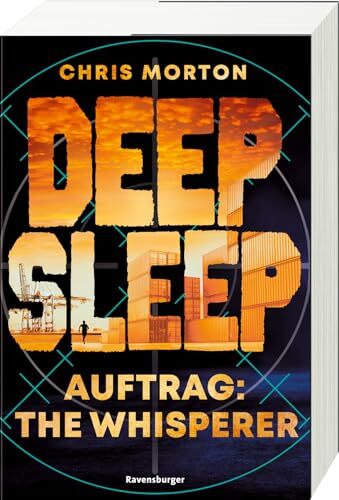 Chris Morton - Deep Sleep, Band 2: Auftrag: The Whisperer (explosiver Action-Thriller für Geheimagenten-Fans) (Deep Sleep, 2) - Preis vom 18.10.2026 19:22:15 h