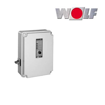 Wolf Rauchmeldeschaltgerät AES-4kW,D für RDM 56/57 (Typen siehe Preisliste) - 2138800 - LB37004