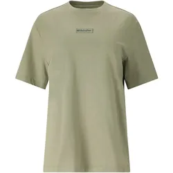 Whistler Kunta Outdoor T-Shirt Damen 3110 - seagrass M