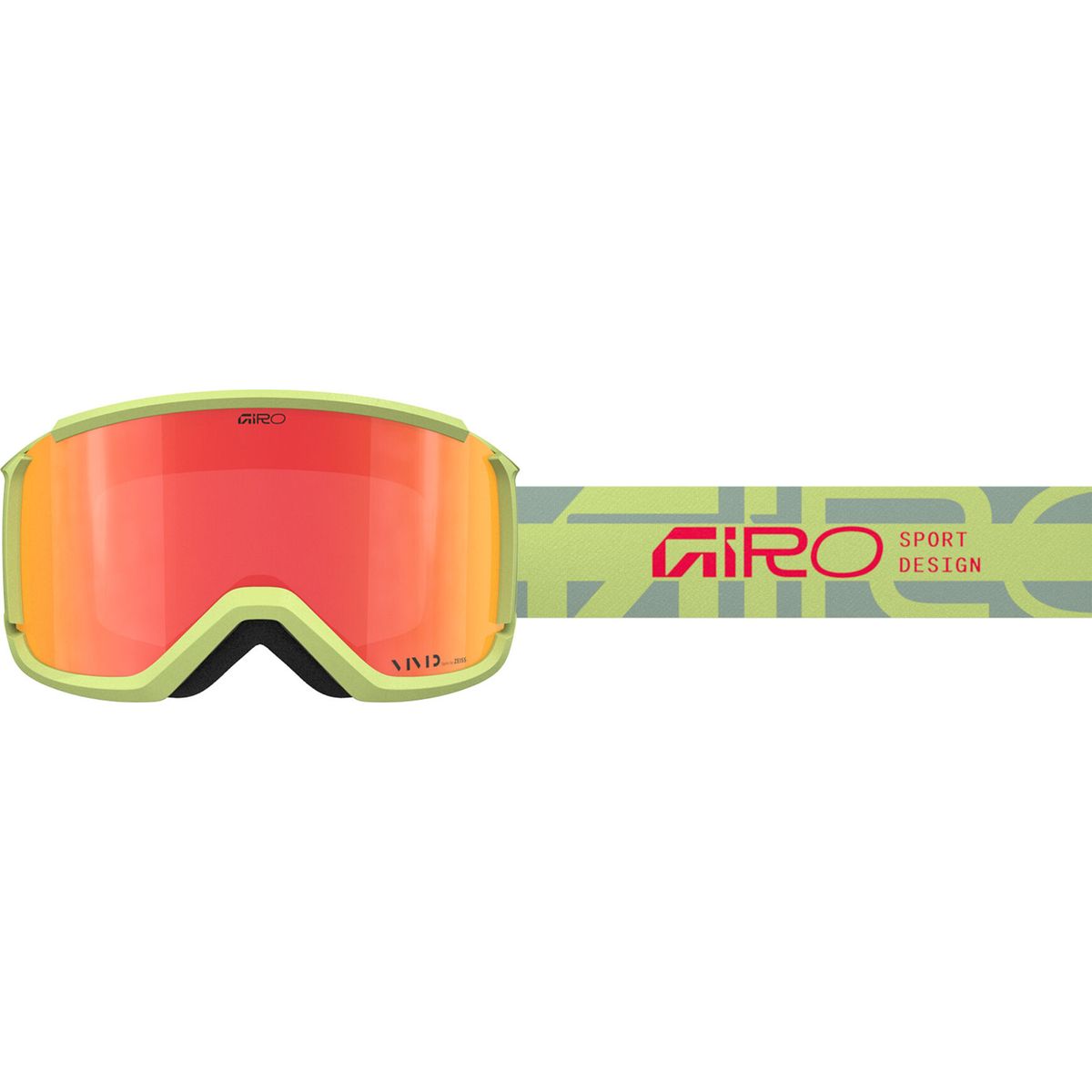 Giro Revolt burst glacier green ember 300116003