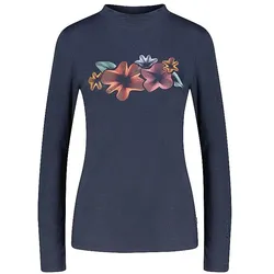 Meru, Damen, Funktionsshirt, Lidköping (S), Blau