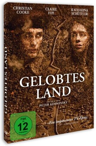 Claire Foy - Gelobtes Land [2 DVDs] - Preis vom 15.10.2026 23:06:25 h