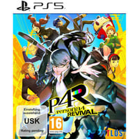 Persona 4 Revival, PlayStation 5-Spiel