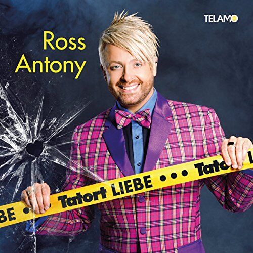Ross Antony - Tatort Liebe - Preis vom 19.10.2026 19:33:35 h