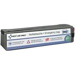 First Aid Only KfZ-Verbandtasche »3 in 1« grau, 44x9.5x12 cm