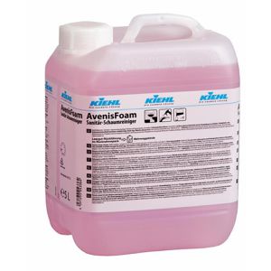 Kiehl Badreiniger J403105, AvenisFoam, Sanitär-Schaumreiniger, Kanister, 5 Liter