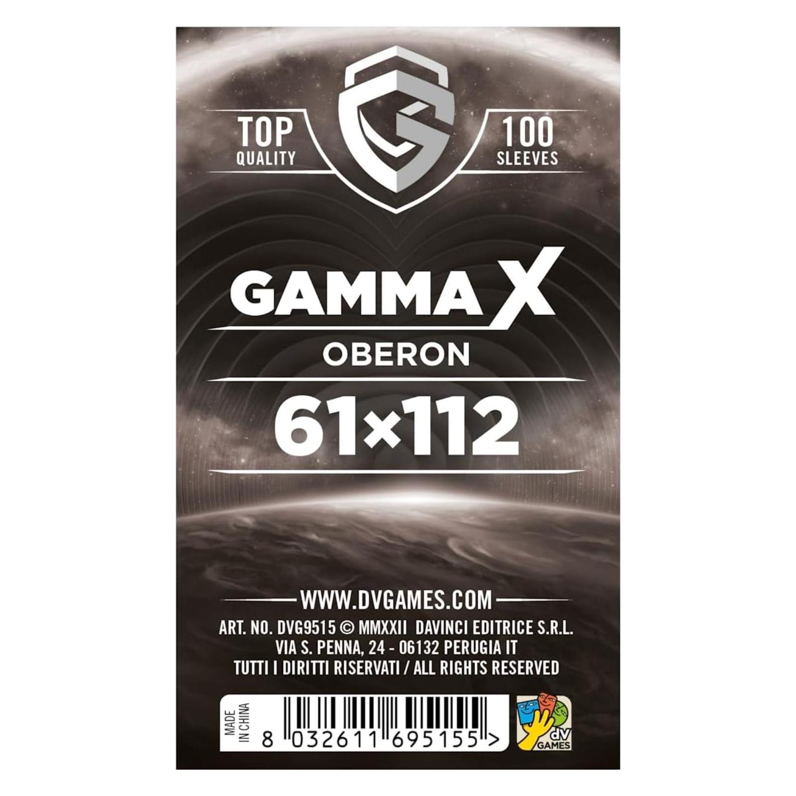 DV Giochi GAMMA X - OBERON (61X112) (62508948)