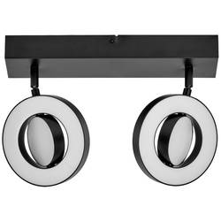 LEDVANCE 4058075833494 DECOR SPOT SATURN LED-Aufbauleuchte LED 21.00 W Schwarz
