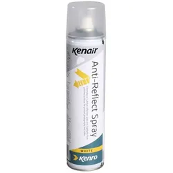 Kenro Anti Reflektion Spray Matt weiße Oberfläche