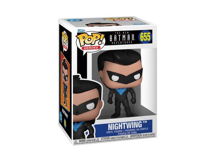 POP Animation: Batman - Nightwing