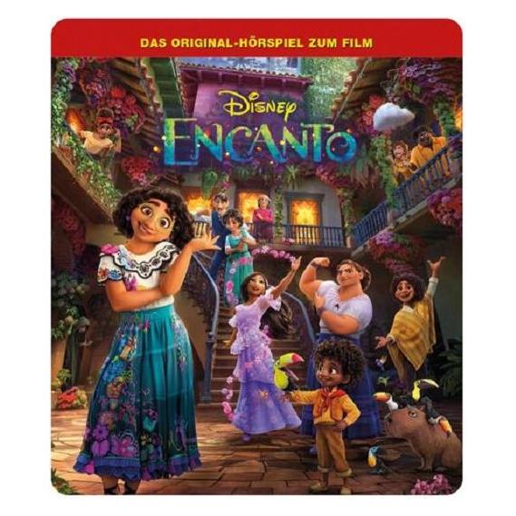 Tonies Disney Encanto (Deutsch, 65 min) (11000292)