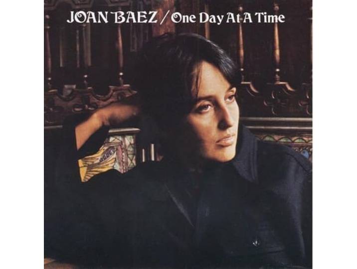 Joan Baez - One Day At A Time + 2