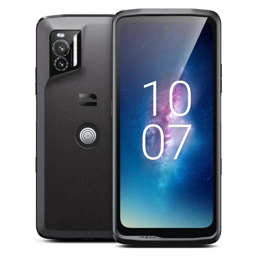 Crosscall Stellar-X5s 256 GB (256 GB, Black, 6.49", Dual SIM, 5G) (1001054401958)